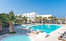 Mediterranean White Hotel Santorini